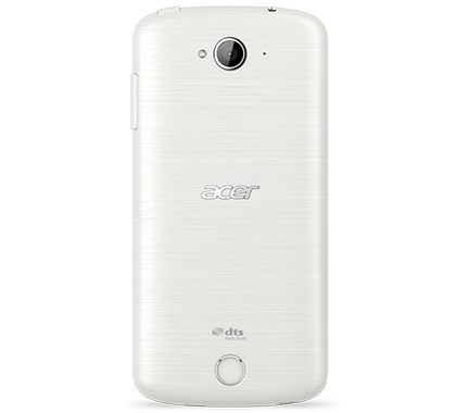 Acer Liquid Z530 12.7 cm (5") Dual SIM Android 5.0 4G 1 GB 8 GB White – image 5
