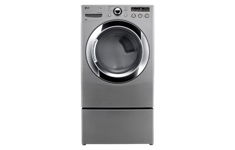 LG DLGX3251V washing machine Front-load