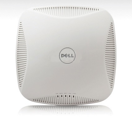 Dell PowerConnect W-IAP225 1300 Mbit/s White Power over Ethernet (PoE)