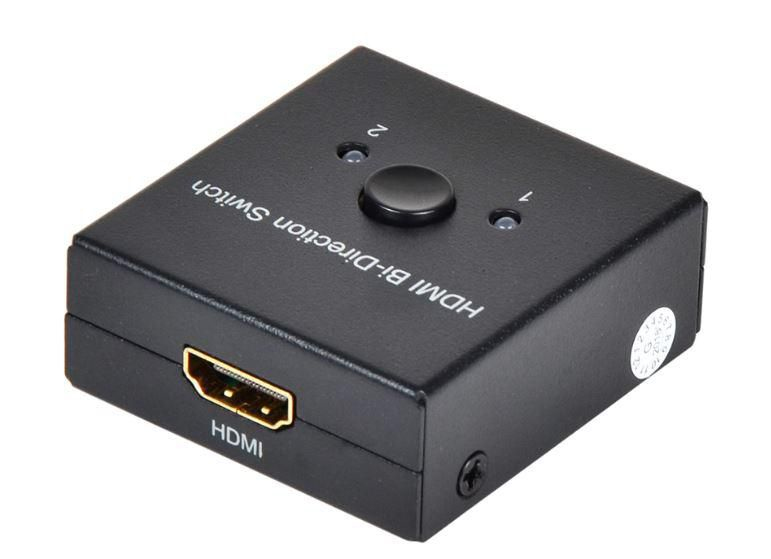 Microconnect MC-HM-BI221 video splitter HDMI – image 3