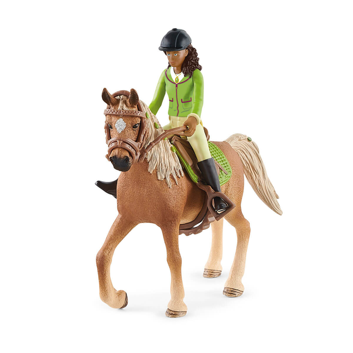 schleich HORSE CLUB 42542 lelu- & leikkiväline
