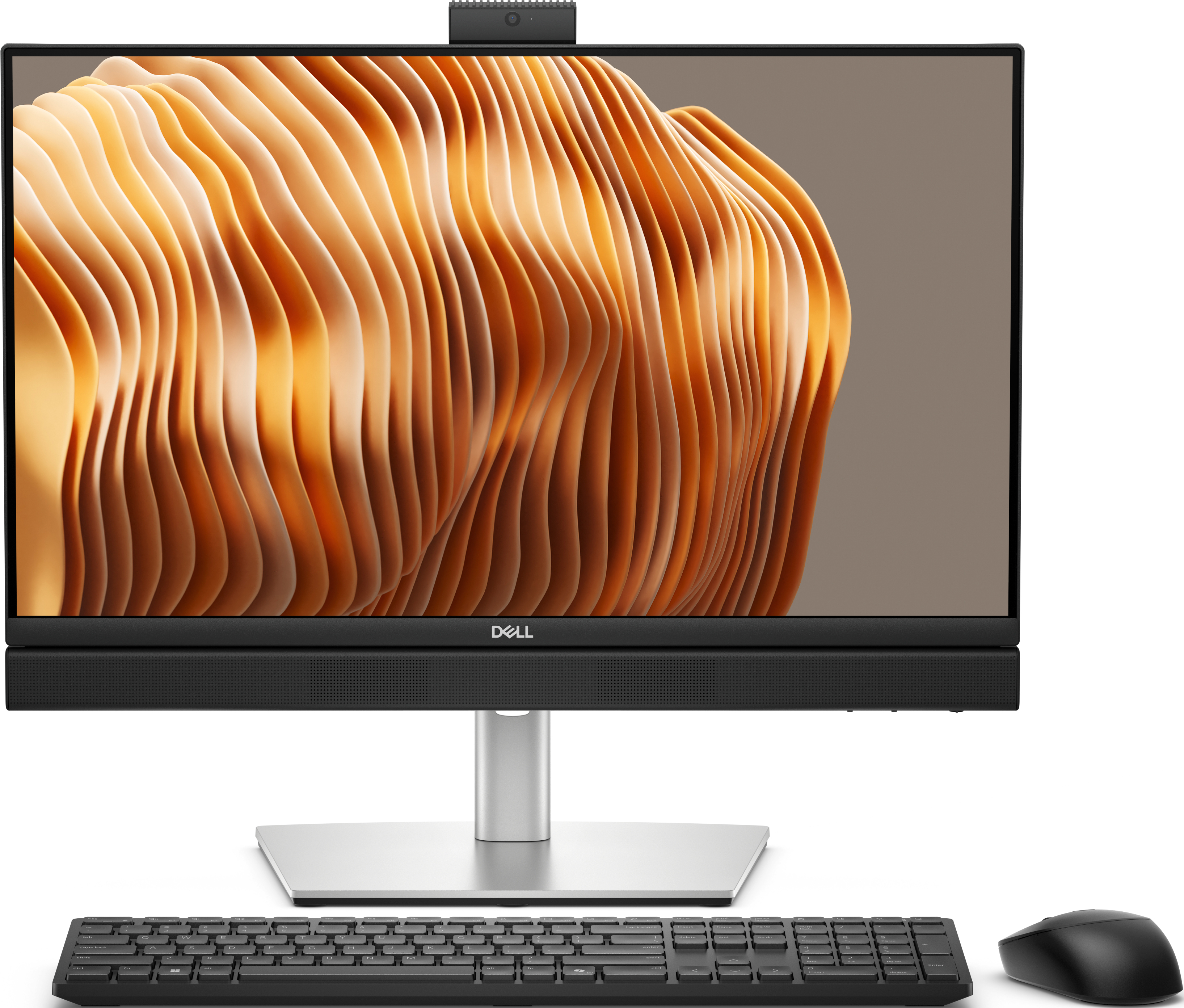 DELL Pro QB24250 Intel Core Ultra 7 265 61 cm (24") 1920 x 1080 Pixel PC All-in-one 16 GB DDR5-SDRAM 512 GB SSD Windows 11 Pro