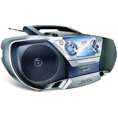 Philips CD Soundmachine DBB AZ1310