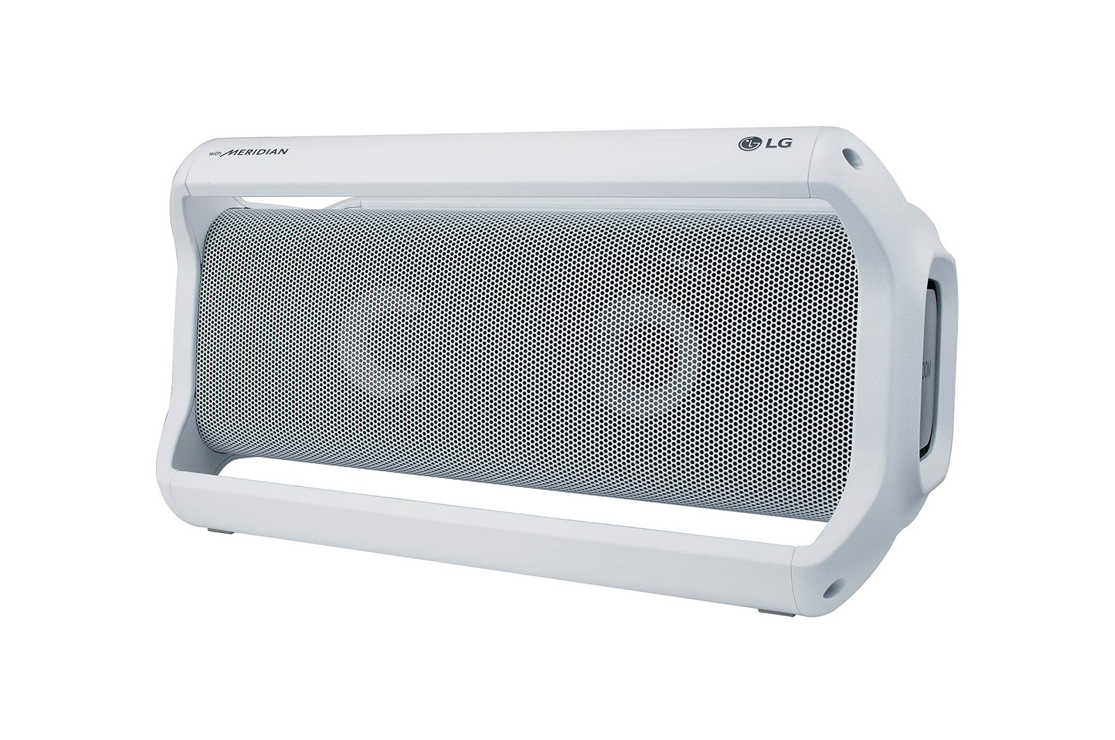 LG PK7W portable/party speaker Stereo portable speaker White – image 9