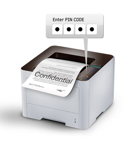Samsung ProXpress SL-M4030ND laser printer – image 7