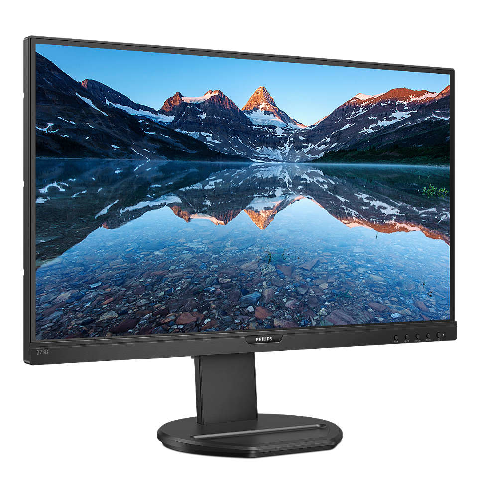 Philips B Line 273B9 computer monitor – image 2