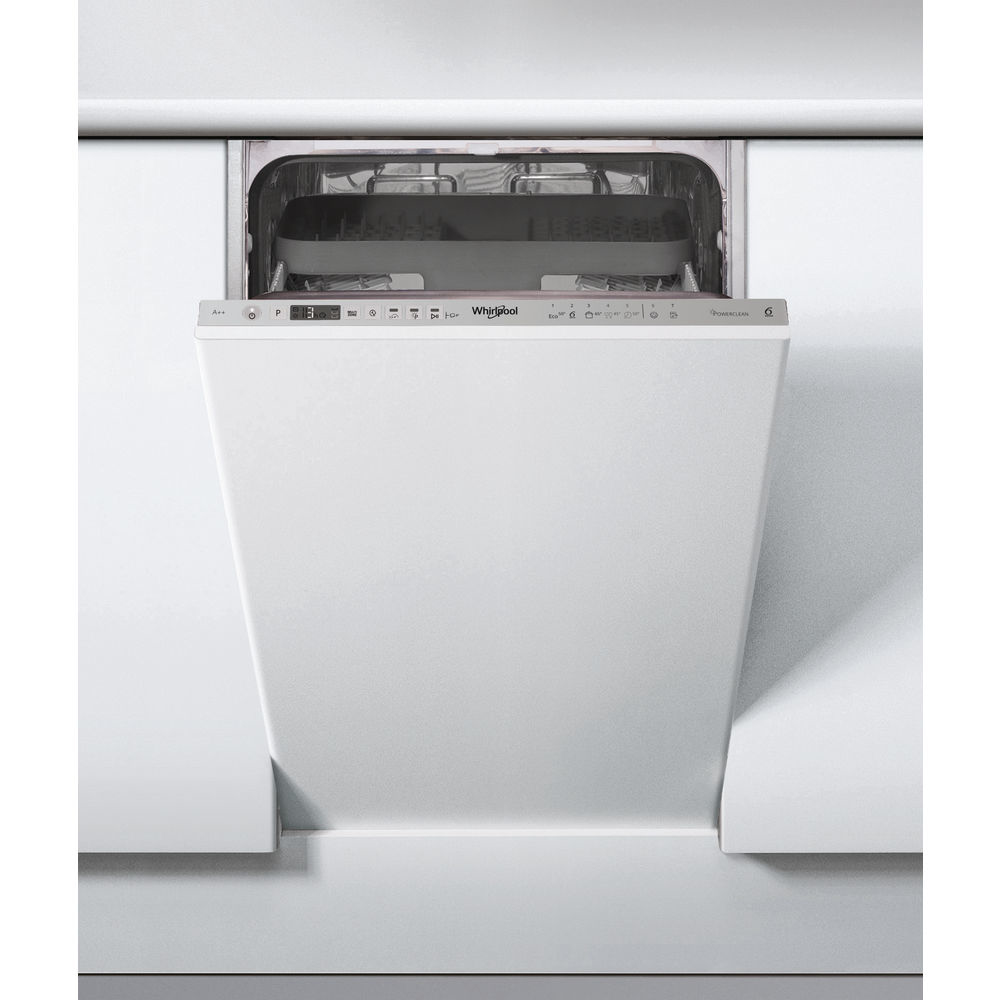 Whirlpool WSIO3T223PCEXUK dishwasher Fully built-in 10 place settings – image 2