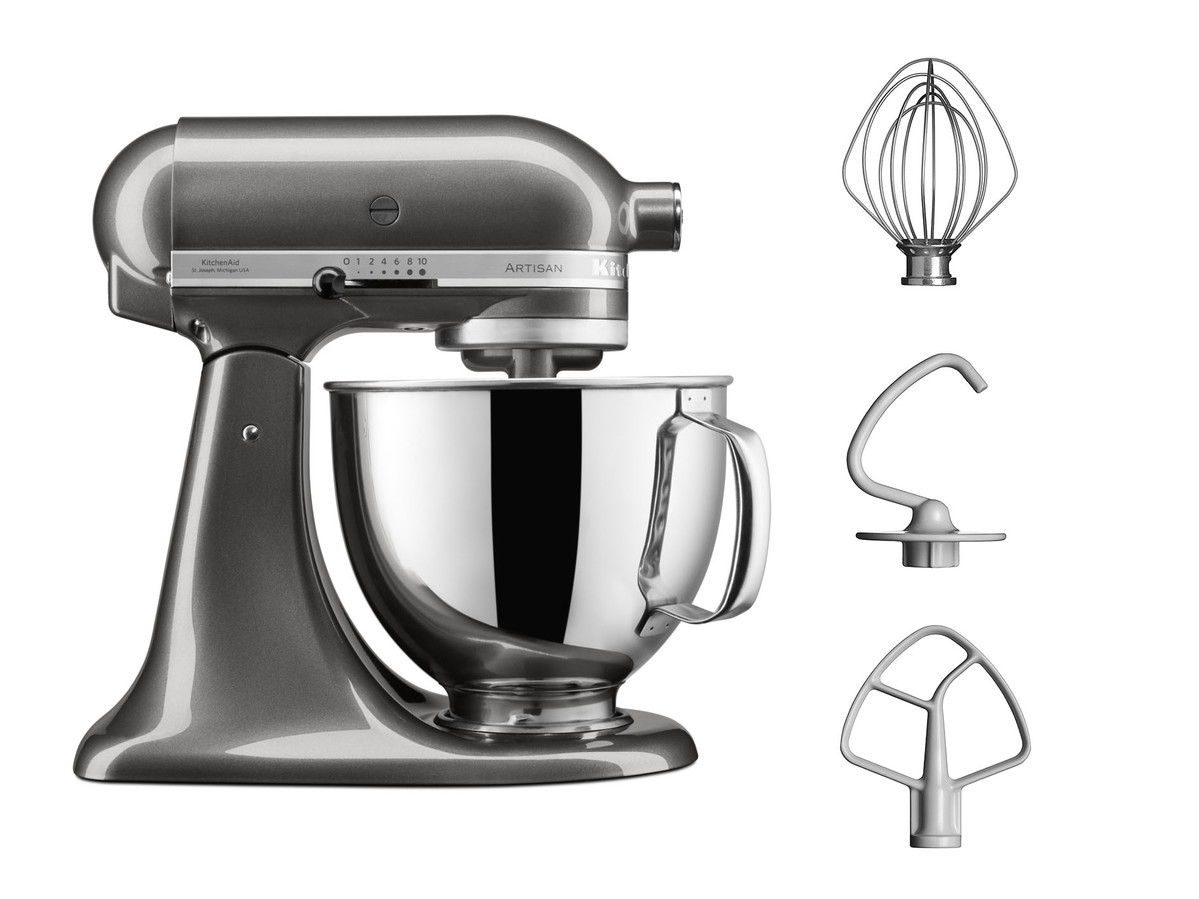 KitchenAid 5KSM125BQG mixer Stand mixer – image 3