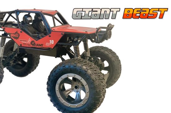 Gear2Play TR41529 Radio-Controlled (RC) model Monster truck Electric engine 1:8 – image 3