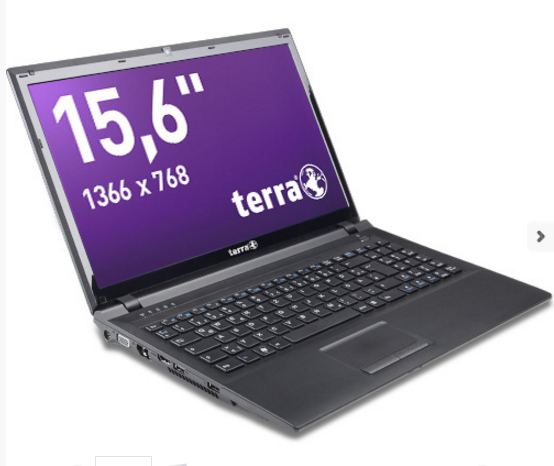 TERRA MOBILE 1512 Intel® Celeron® 1037U Laptop – image 8