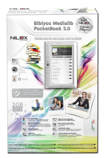 Nilox Biblyos 5.0 – image 4
