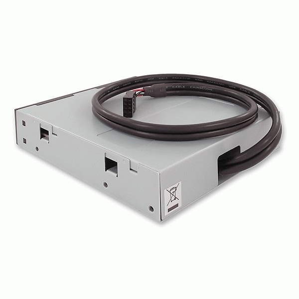 Axagon Internal 3.5'' 5slot Black – image 3