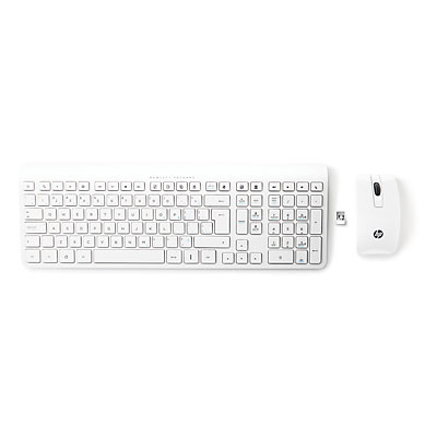 HP C6400 Wireless Desktop Keyboard Combo