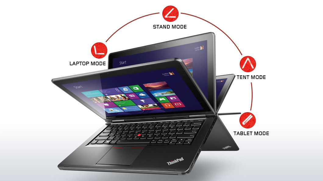 Lenovo Yoga Win8 US – image 9