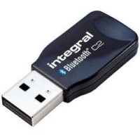 Integral USB Bluetooth Adaptor