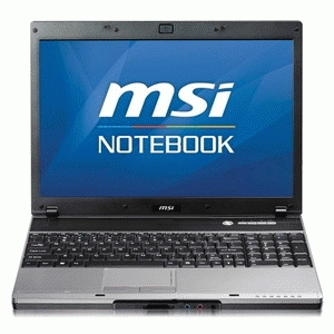 MSI Megabook VR602-T3445 Intel Pentium Mobile T3400 – image 3