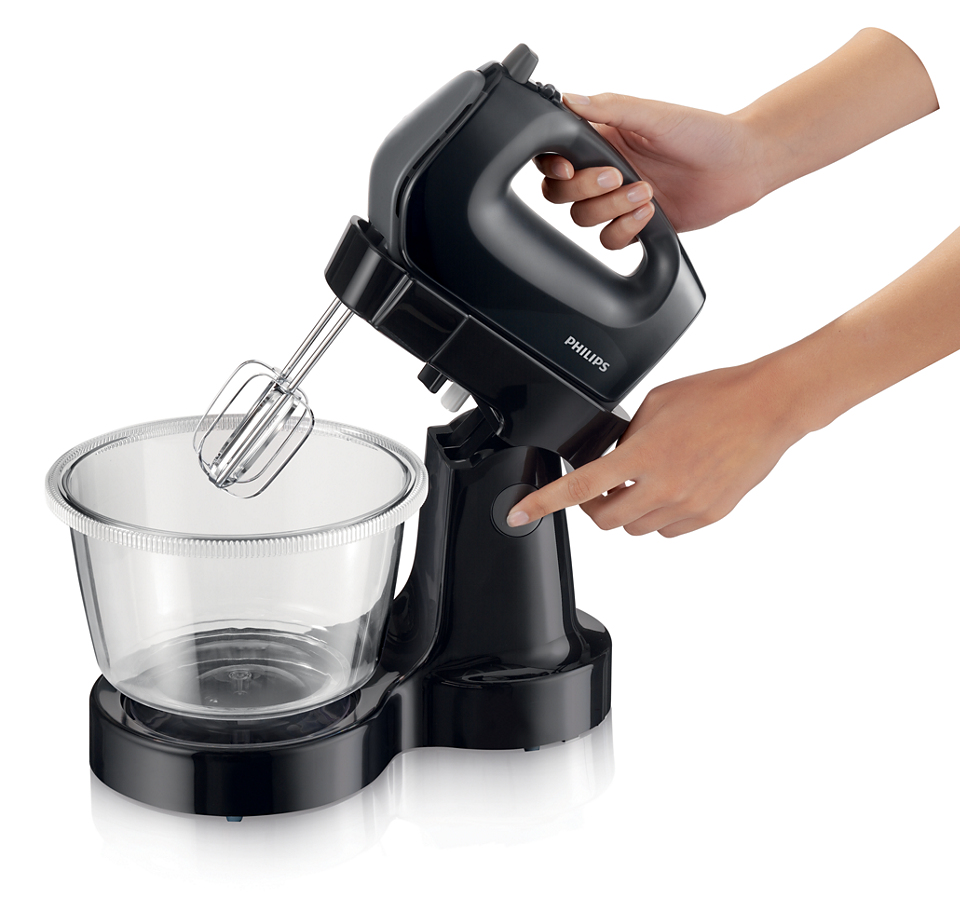Philips HR7205/92 mixer Stand mixer – image 7