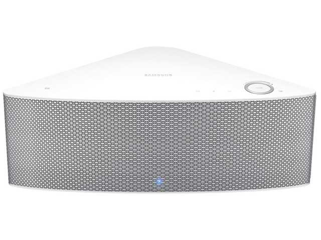 Samsung WAM751/XN loudspeaker White Wired & Wireless
