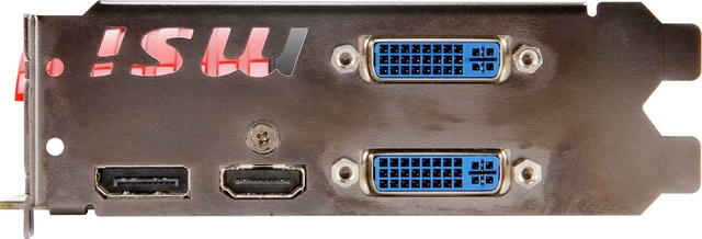 MSI V244-074R graphics card AMD Radeon HD6790 – image 6