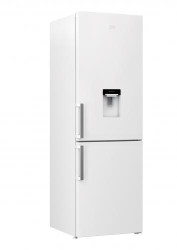 Beko RCNA365K21DW fridge-freezer Freestanding – image 2