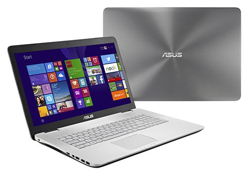ASUS N751JX-T7048H-BE Intel® Core™ i7 i7-4720HQ Laptop – image 6