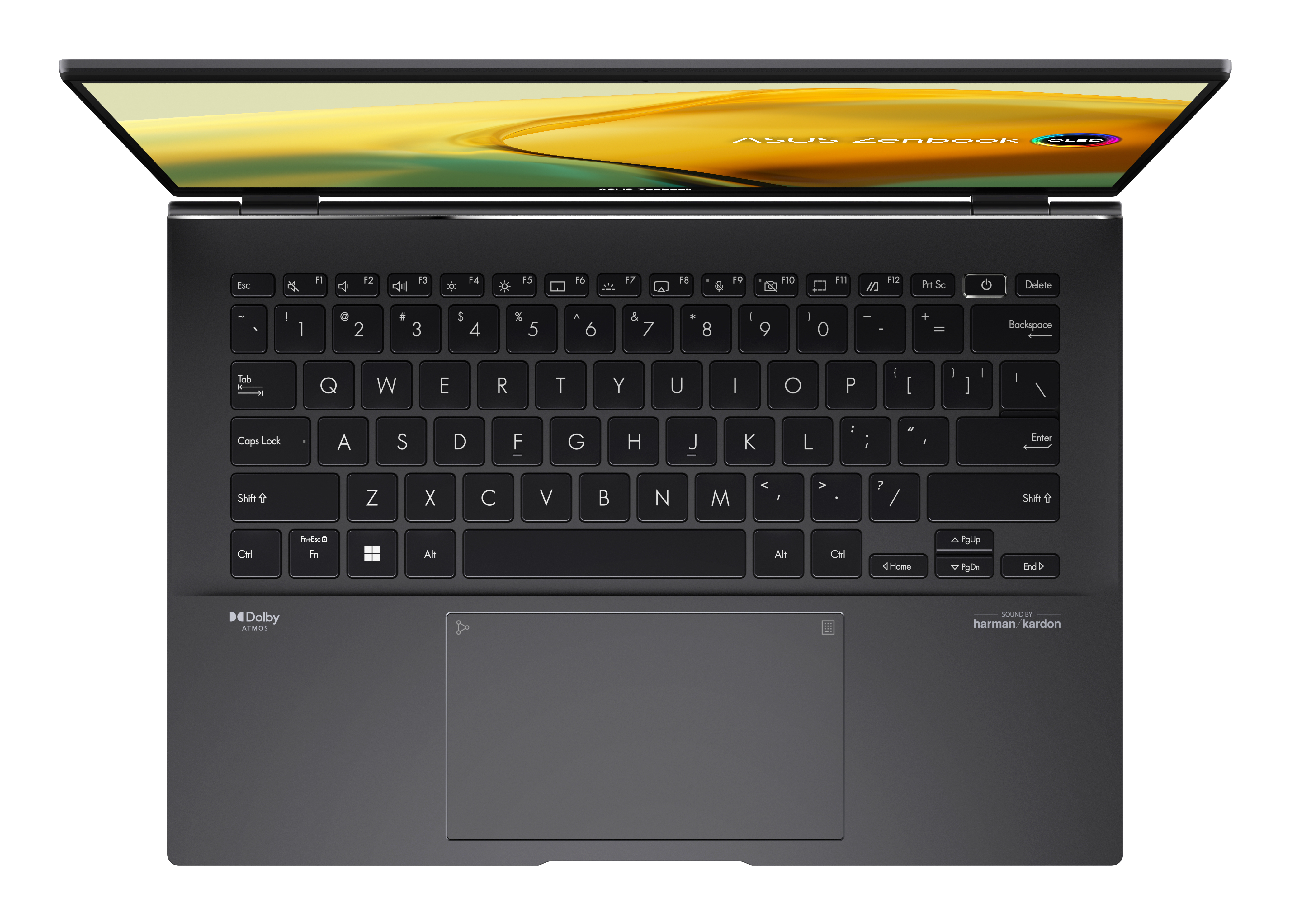 ASUS Zenbook 14 UM3402YA-KP822W — weergave 6