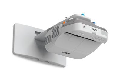 Epson PowerLite 580 – image 3