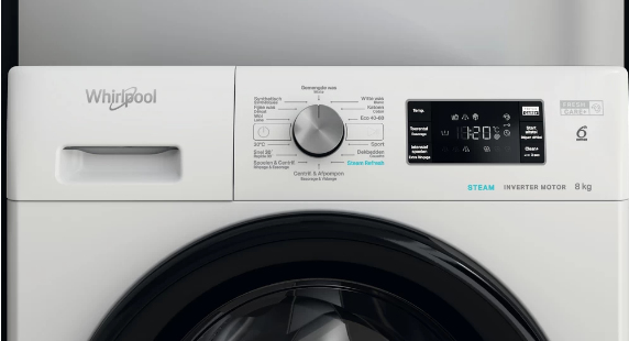 Whirlpool FFBBE 8638 BEV F – image 7