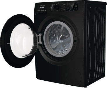 Gorenje WNEI84ASB washing machine Front-load Black – image 4
