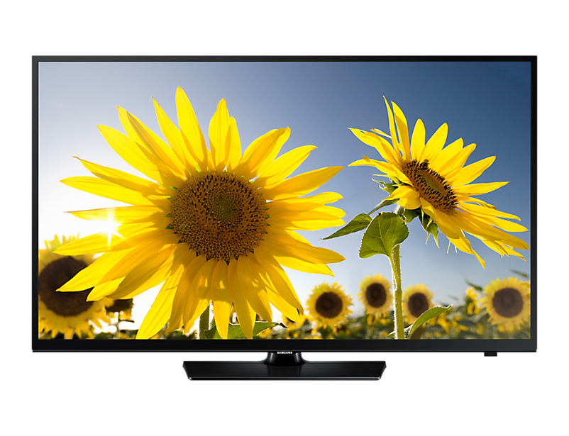 Samsung UA24H4150AR 61 cm (24") HD Black – image 1