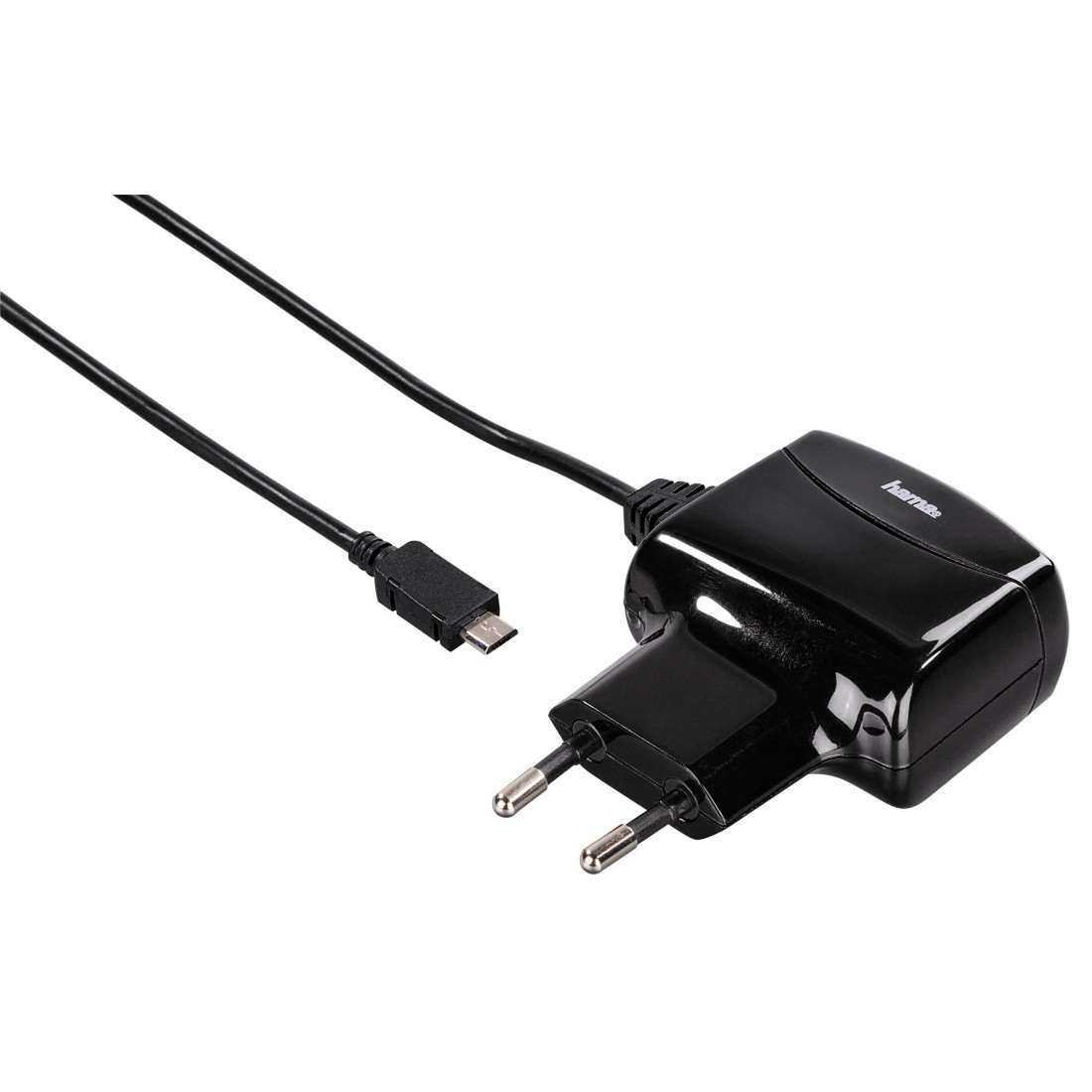 Hama 69124318 mobile device charger Universal Black AC Auto