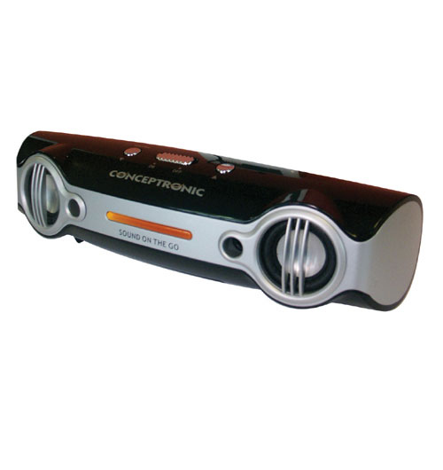 Conceptronic Sound on the Go