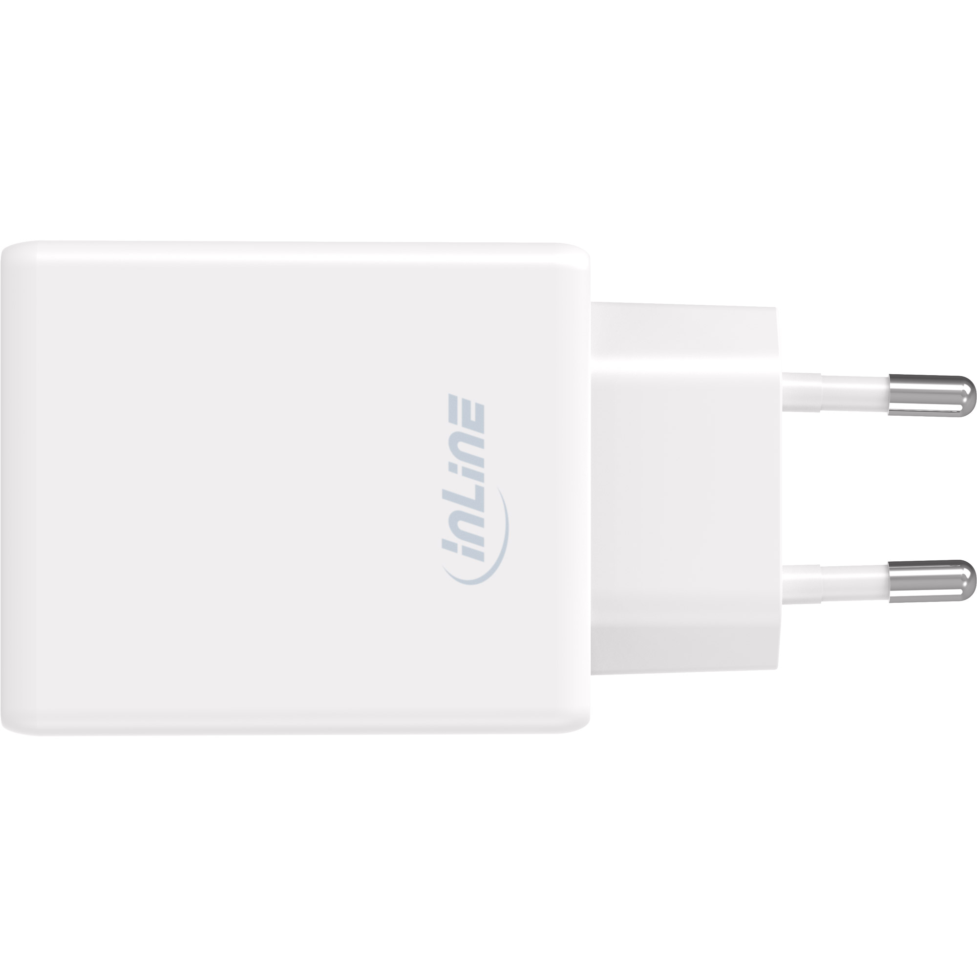 InLine 31565W mobile device charger Universal White AC Fast charging Indoor – image 5