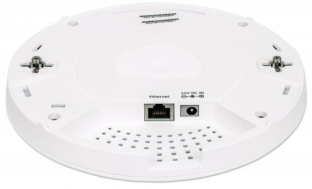 Intellinet High-Power Ceiling Mount Wireless AC1200 Dual-Band Gigabit PoE – image 3