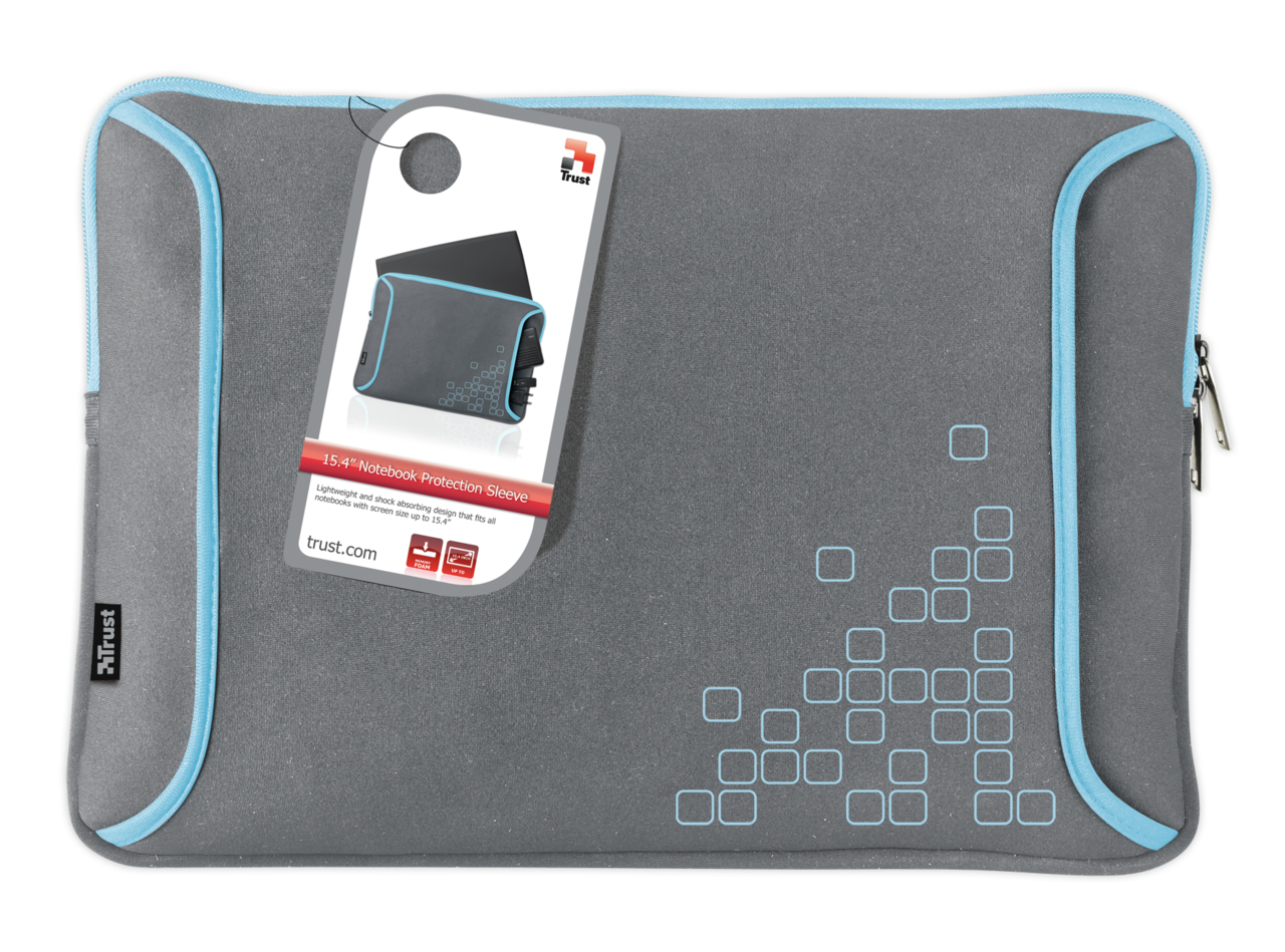 Trust 15.4" Notebook Protection Sleeve
