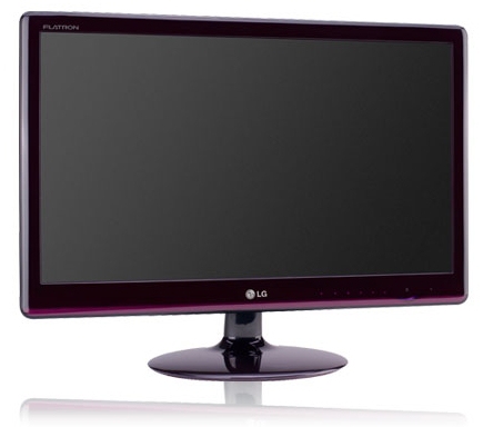 LG E2250S computer monitor – image 1