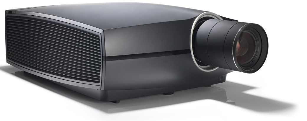 Barco F80-Q7 Large venue projector 7000 ANSI lumens DLP WQXGA (2560x1600) 3D Black, Silver