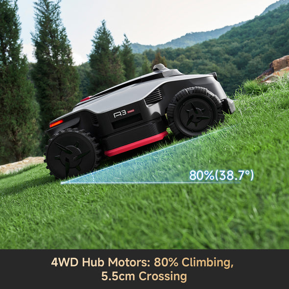 Dreame A3 AWD Pro – image 4