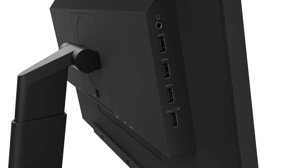 Lenovo ThinkVision T25m-10 computer monitor – image 9