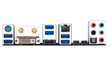GIGABYTE GA-Z87X-UD5 TH (rev. 1.x) – image 4