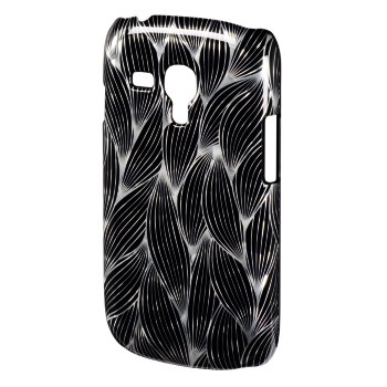Hama Magic mobile phone case Cover Black, Silver
