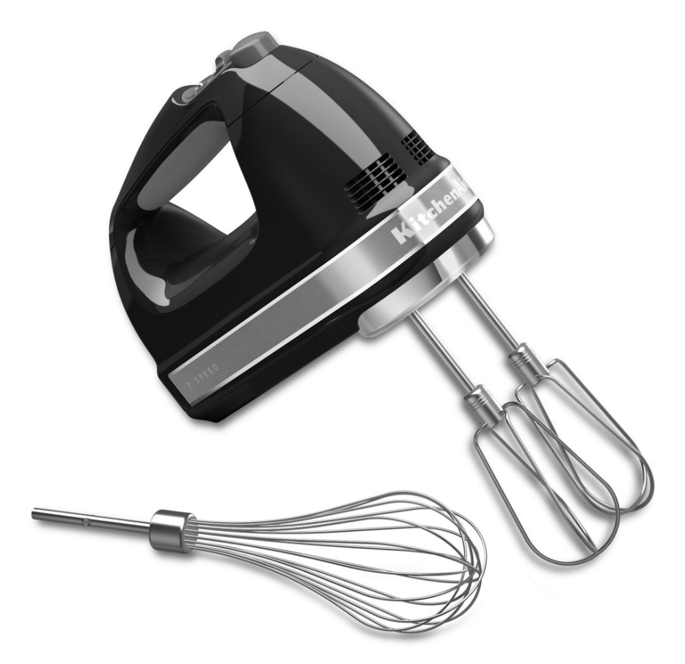 KitchenAid KHM7210OB mixer Hand mixer Black – image 1