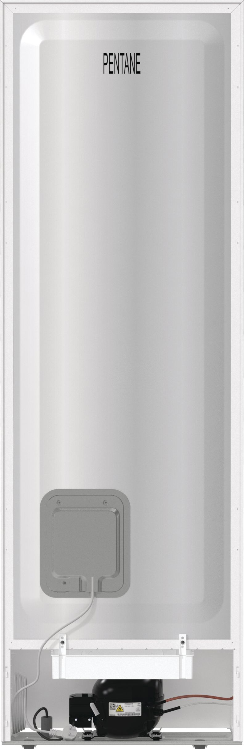 Gorenje NRK6191EW4 fridge-freezer Freestanding – image 6