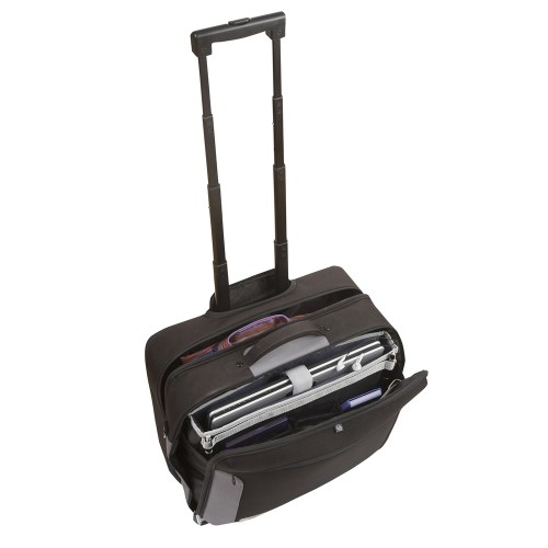 Techair TAN4901 39.6 cm (15.6") Trolley case Black – image 2