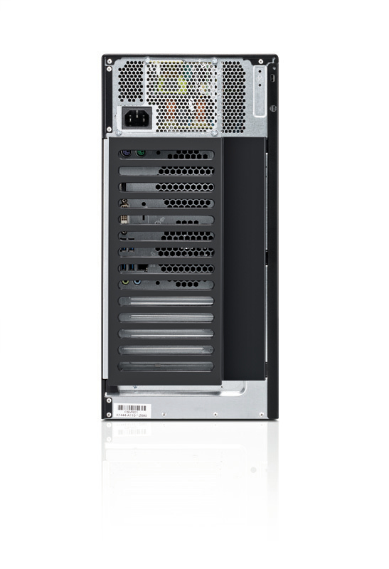 Fujitsu ESPRIMO P557/power – image 2
