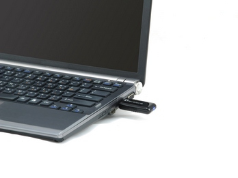 LevelOne 300Mbps Wireless USB Network Adapter – image 4