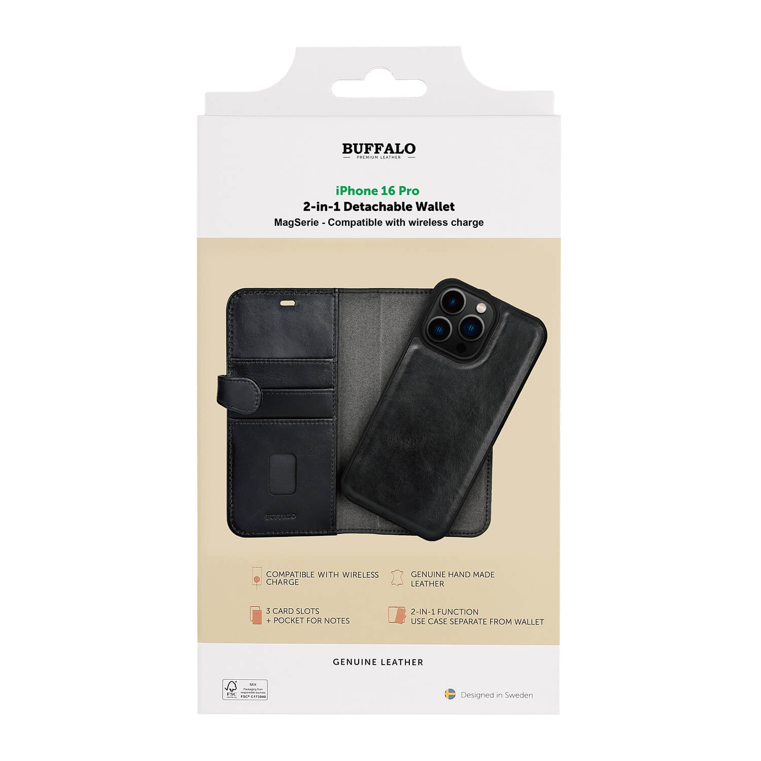 Buffalo 590145 mobile phone case – image 2