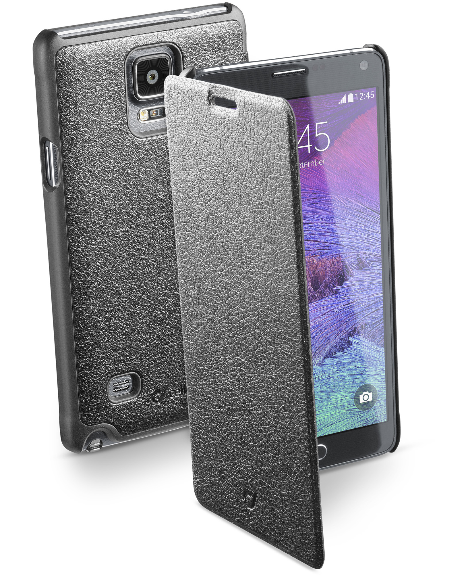 Cellularline Book Essential Pocket - Galaxy Note 4