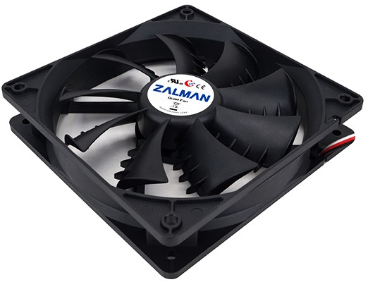 Zalman ZM-F3(SF) computer cooling system Computer case Fan – image 4