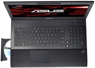 ASUS ROG G74SX-TZ290V Intel® Core™ i7 i7-2670QM – image 2